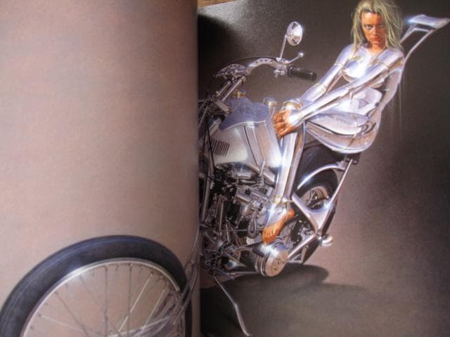 ガイノイドザ・ストレージ・ボックス　空山基　画集　Hajime Sorayama