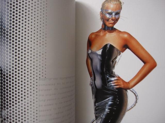 ガイノイドザ・ストレージ・ボックス　空山基　画集　Hajime Sorayama