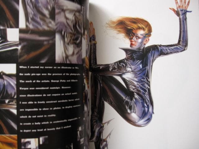 ガイノイドザ・ストレージ・ボックス　空山基　画集　Hajime Sorayama