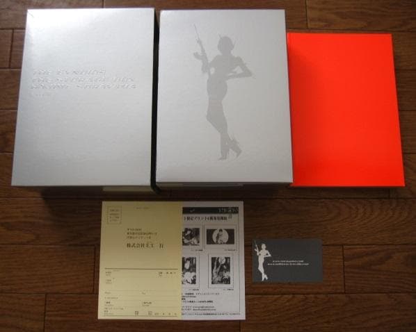 ガイノイドザ・ストレージ・ボックス　空山基　画集　Hajime Sorayama