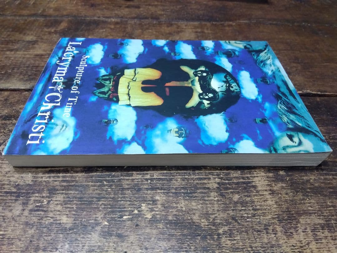 ラクリマクリスティ　バンドスコア　Sculpture of Time　楽譜