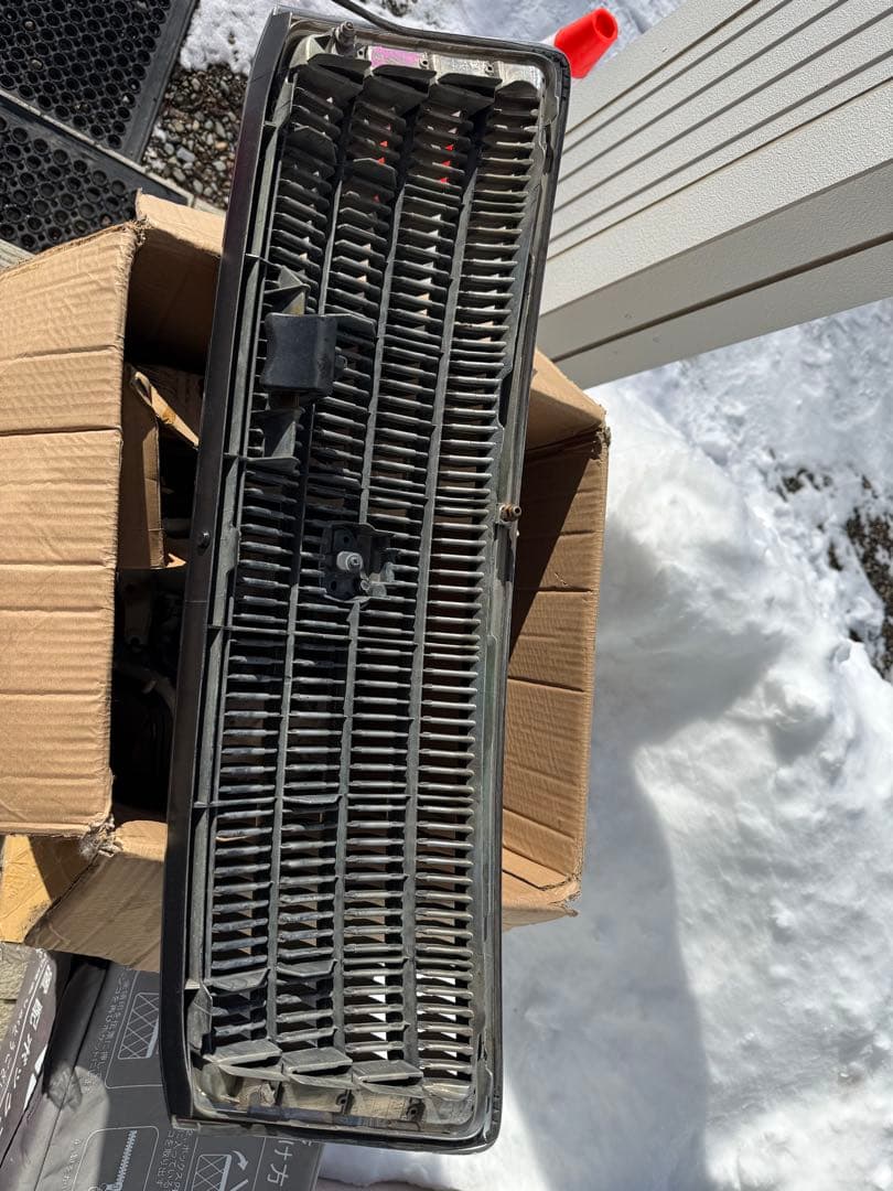 ネネ様　17クラウンロイヤル後期グリル