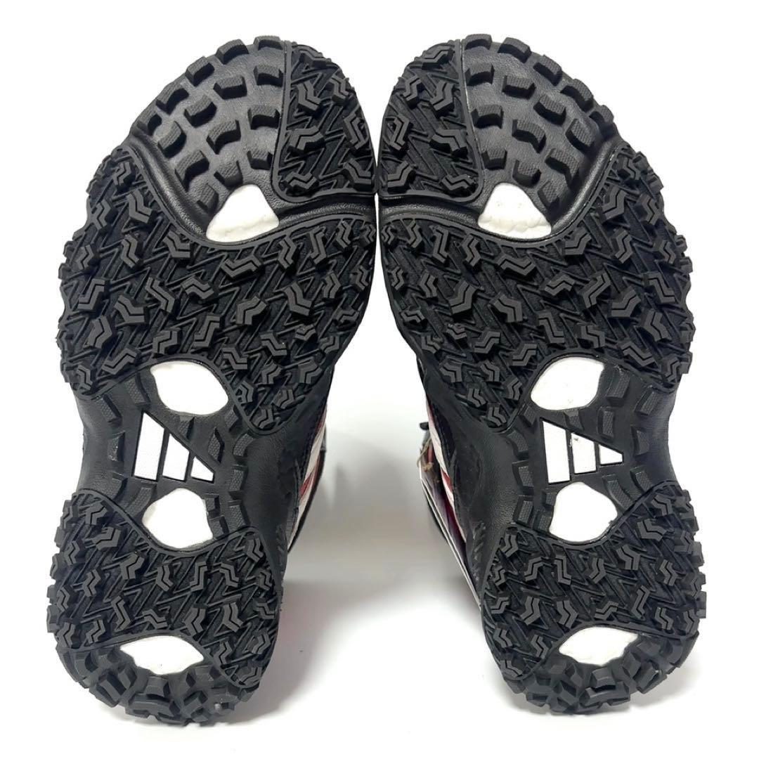 ジェイスリー アディダス ゴルフ コードカオス ブーツ スパイクレス 22.0