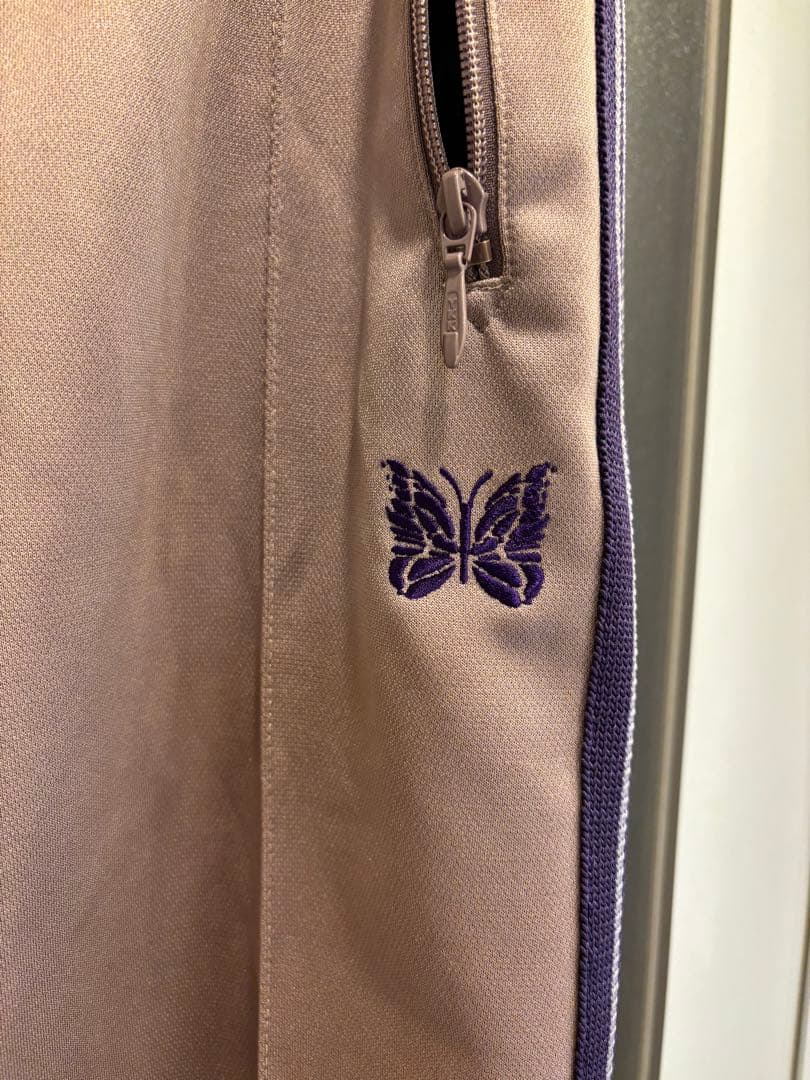 超美品 Needles トラックパンツ M