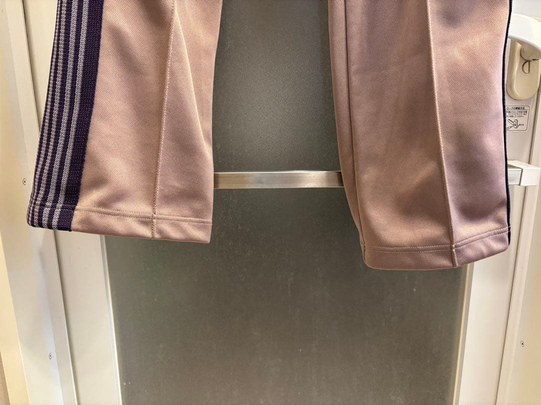 超美品 Needles トラックパンツ M
