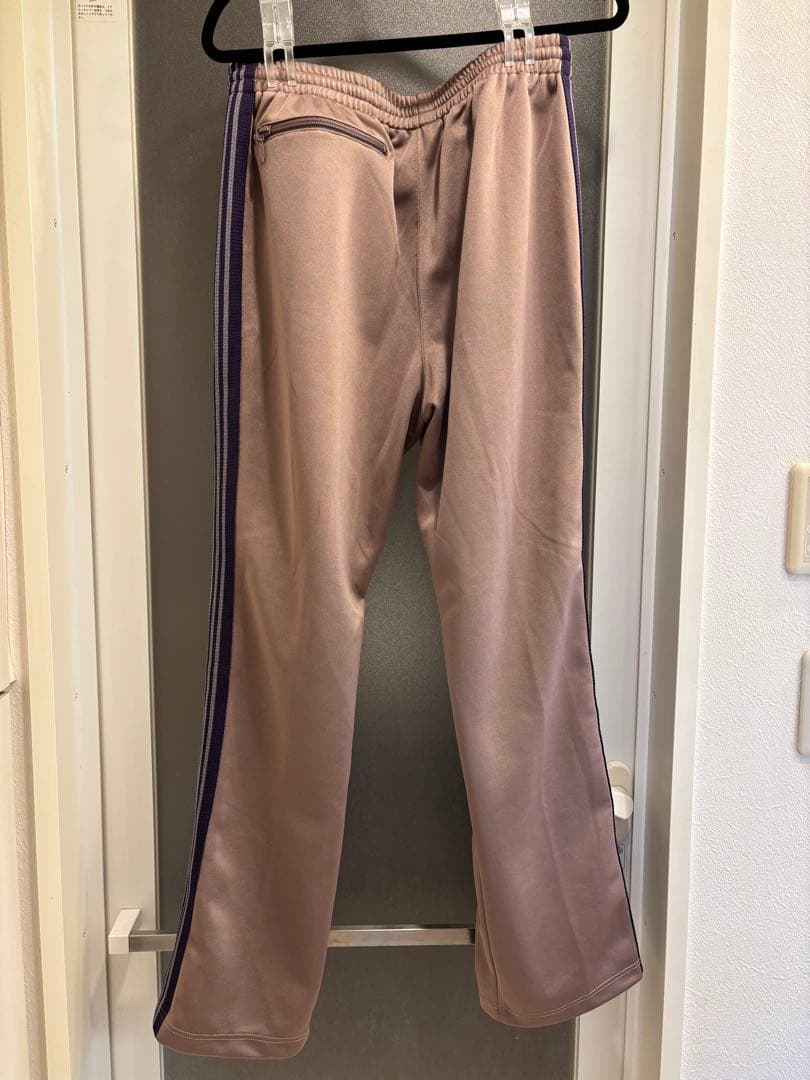 超美品 Needles トラックパンツ M
