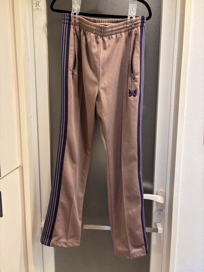 超美品 Needles トラックパンツ M