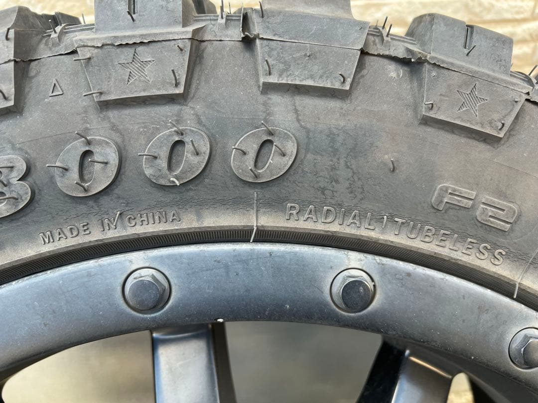 プラド150 20インチ コンフォーサー cf3000 265/50r20