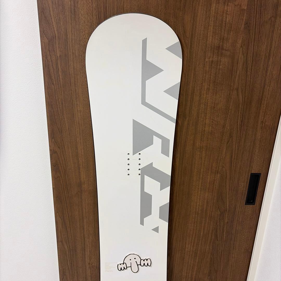 WRX MK-W 156cm スノーボード