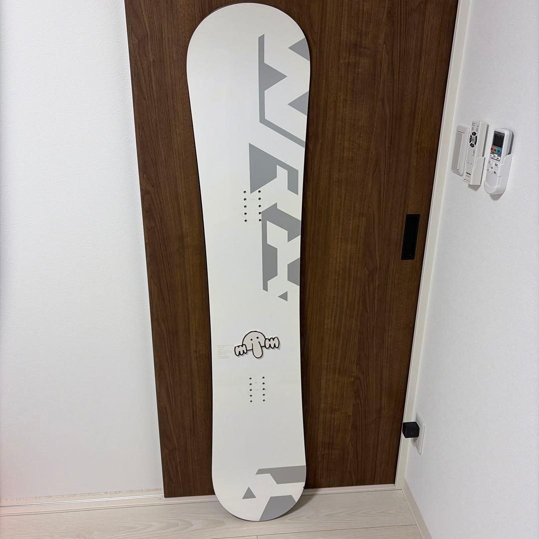 WRX MK-W 156cm スノーボード