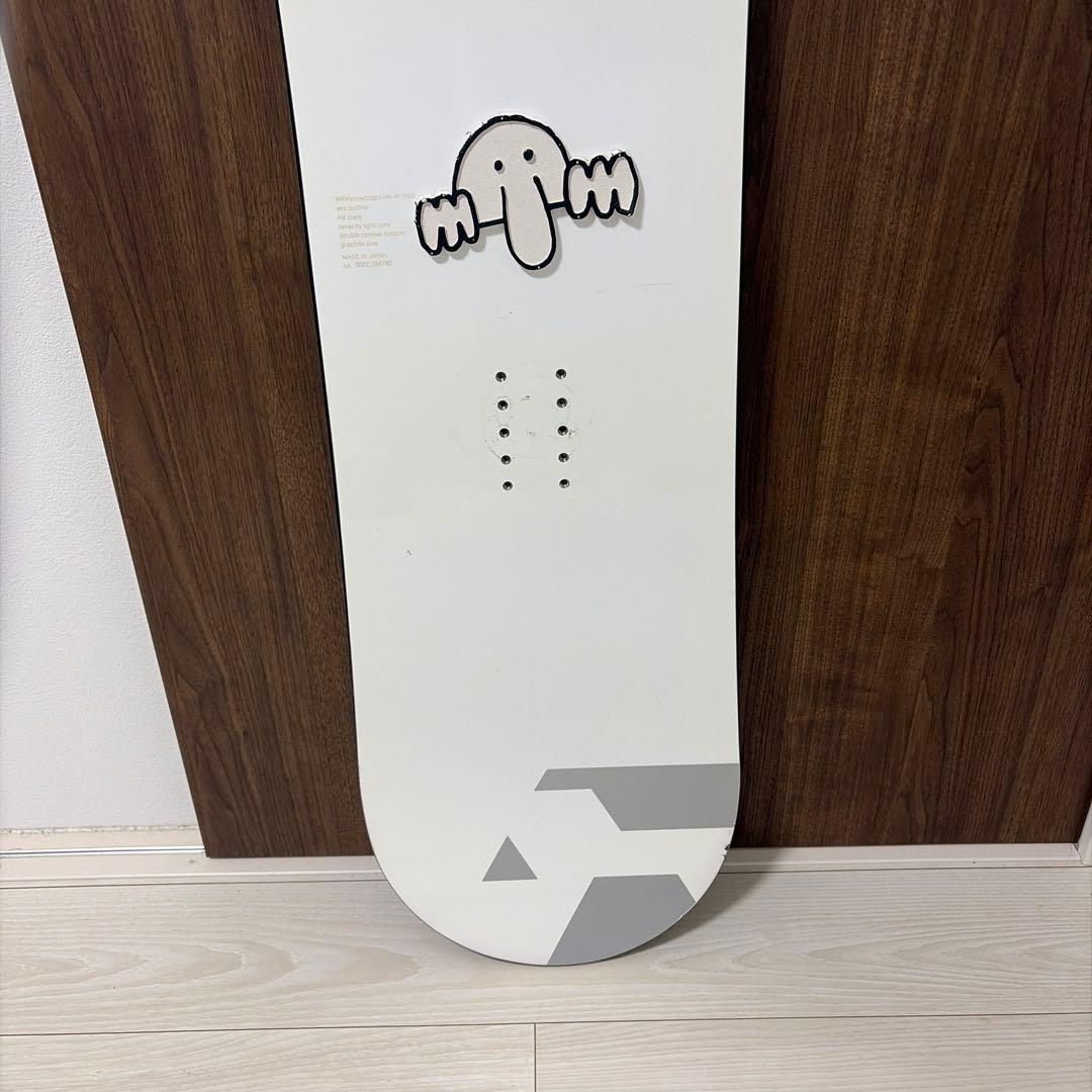 WRX MK-W 156cm スノーボード