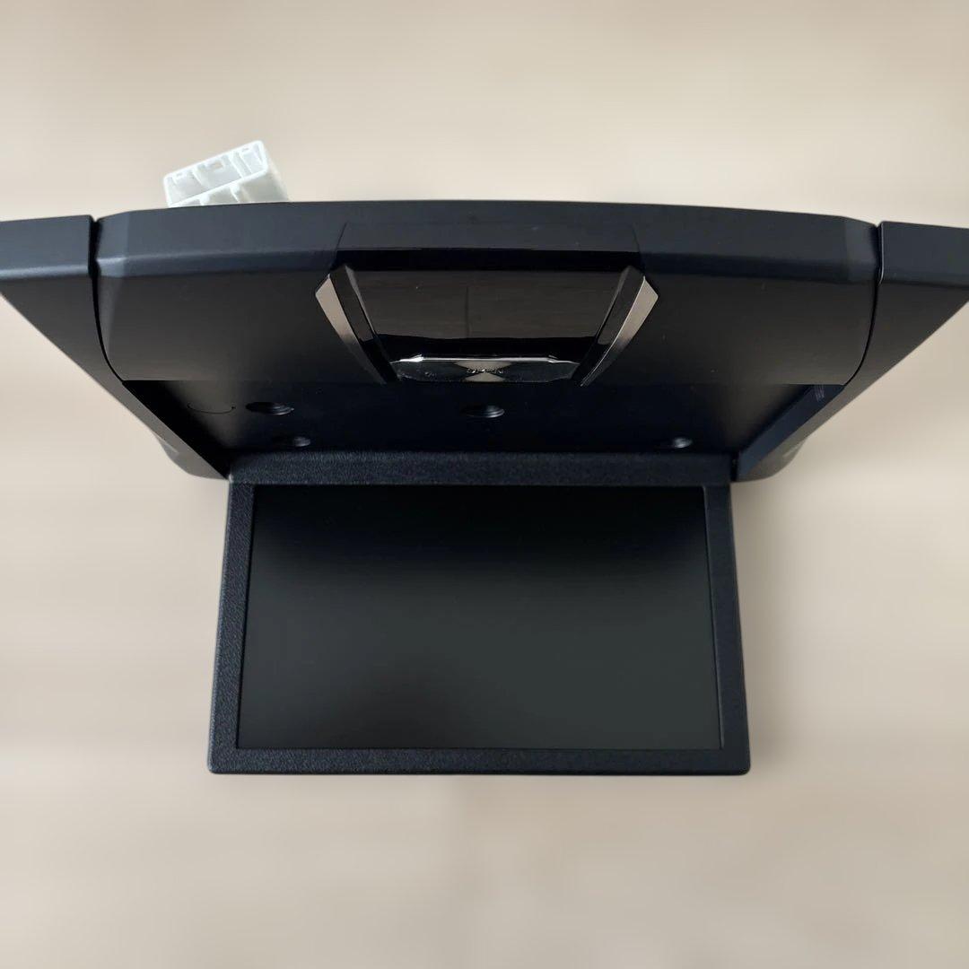 ALPINE フリップダウンモニター RSH104S-LS-B