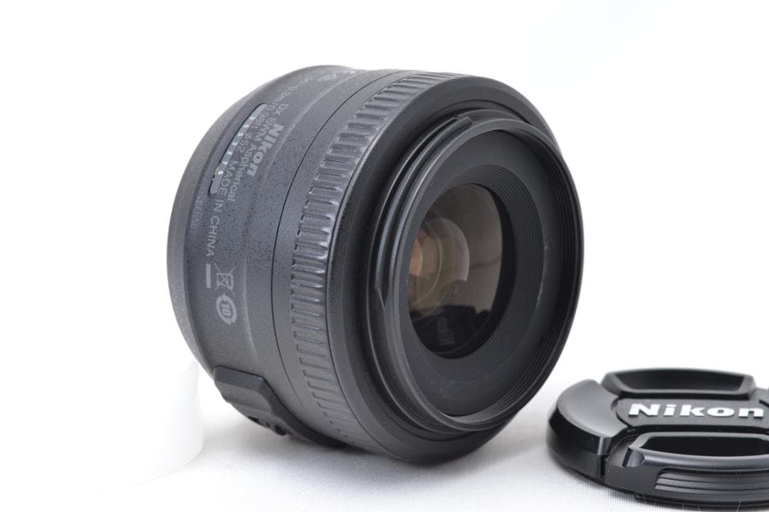 ニコン　Nikon AF-S DX 35mm F1.8G 単焦点
