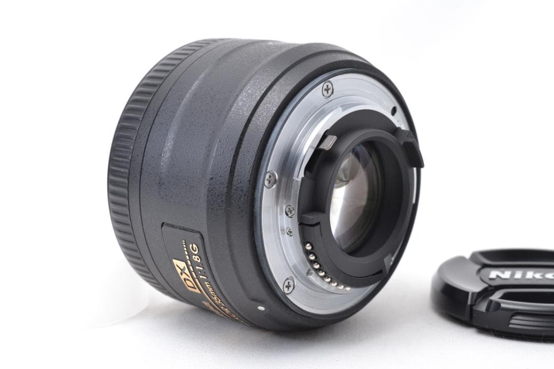 ニコン　Nikon AF-S DX 35mm F1.8G 単焦点