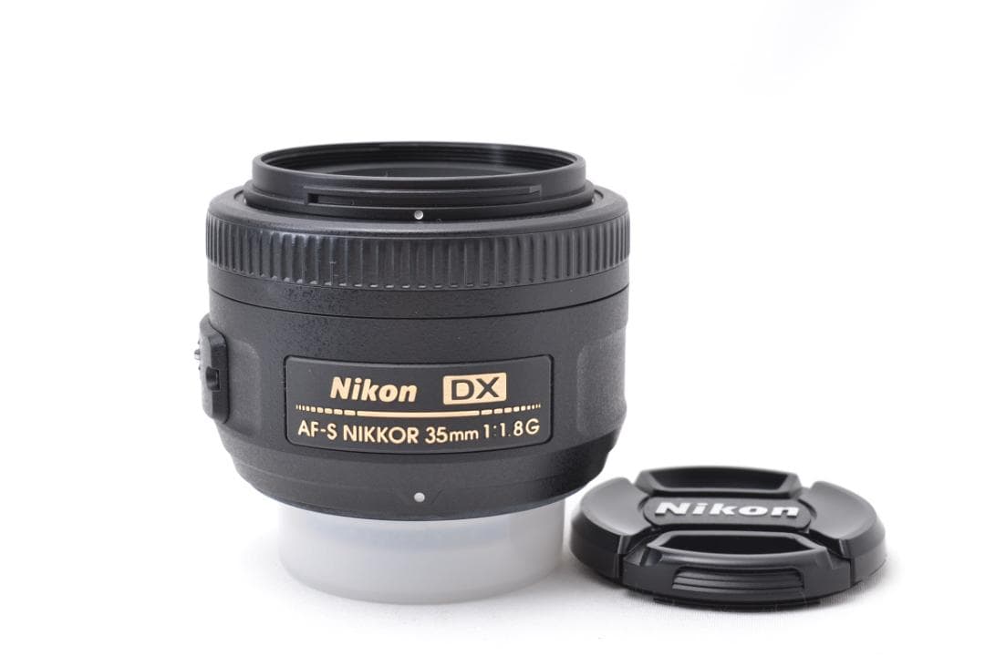 ニコン　Nikon AF-S DX 35mm F1.8G 単焦点