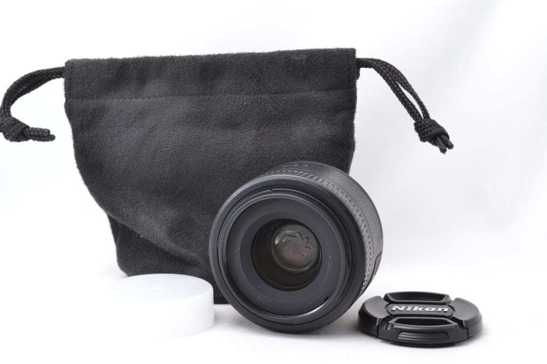 ニコン　Nikon AF-S DX 35mm F1.8G 単焦点