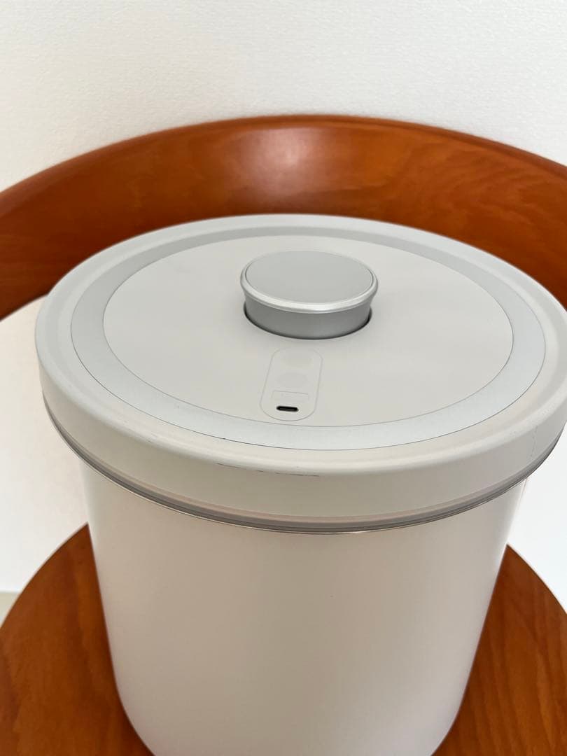 全自動真空保存容器【AUTO FRESH KEEPER】美品