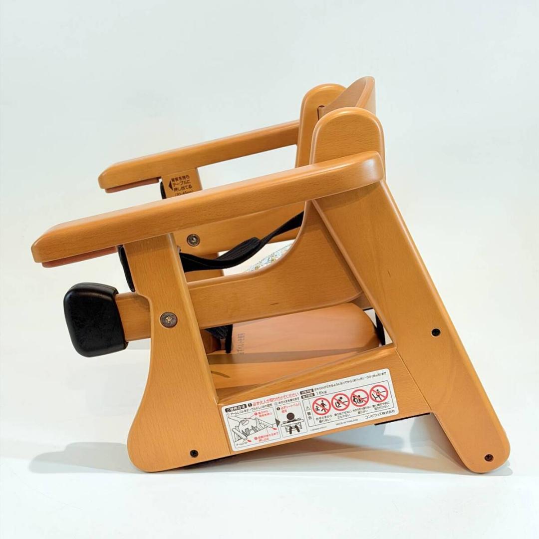 甲HK11205　美品　送料無料　即購入可能　スピード発送　ブースターシート