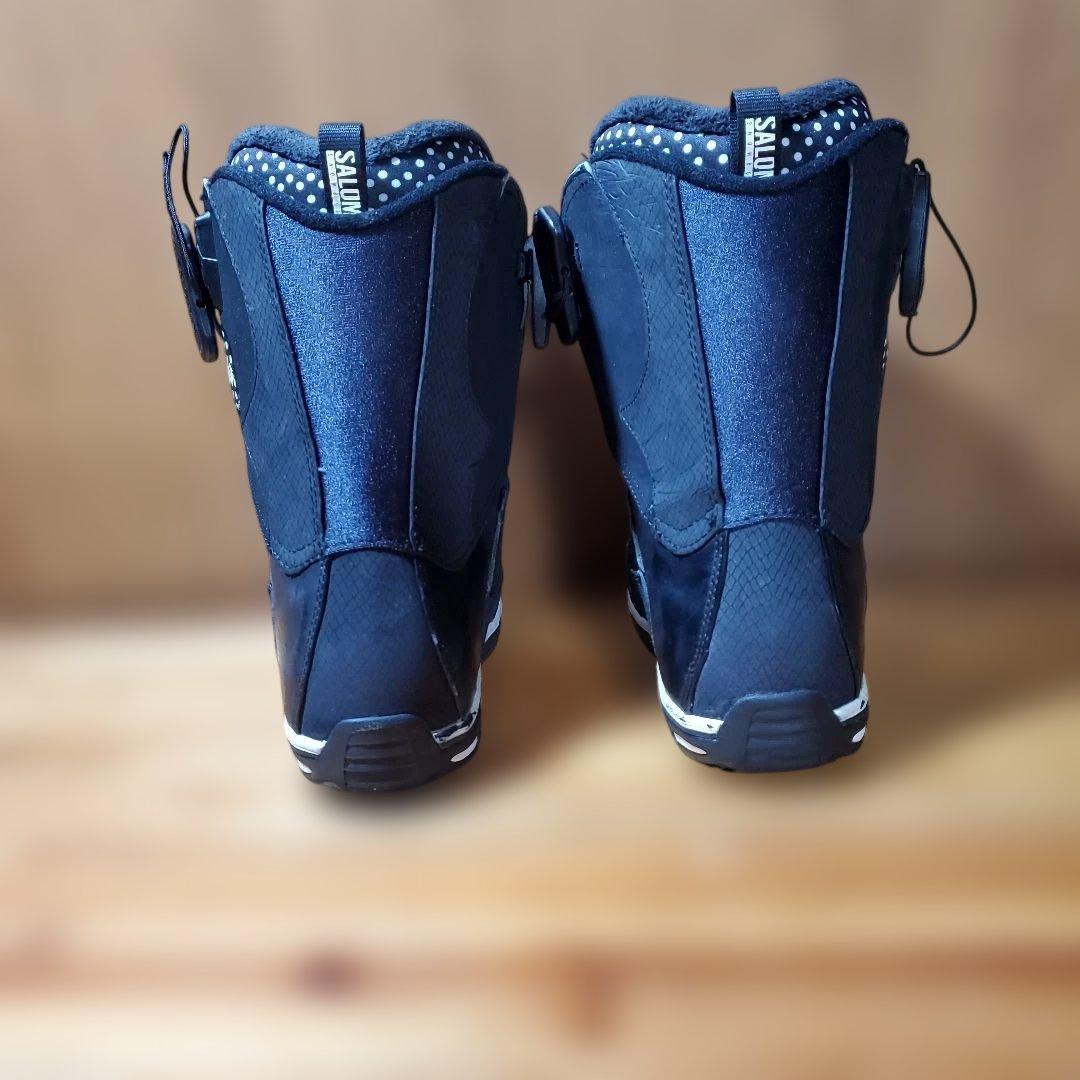 SALOMON スノーボードブーツ 23cm! 26178