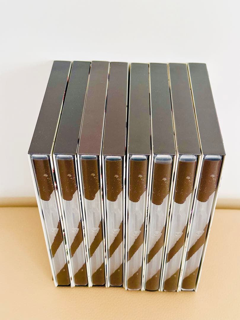 呪術廻戦　Blu-ray 全8巻　全巻セット　特典なし