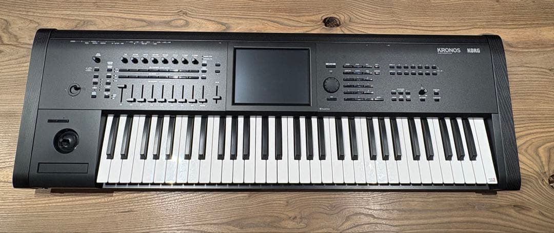 KORG KRONOS3-61 新品同様