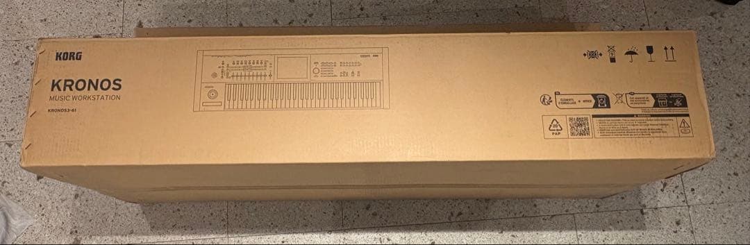 KORG KRONOS3-61 新品同様