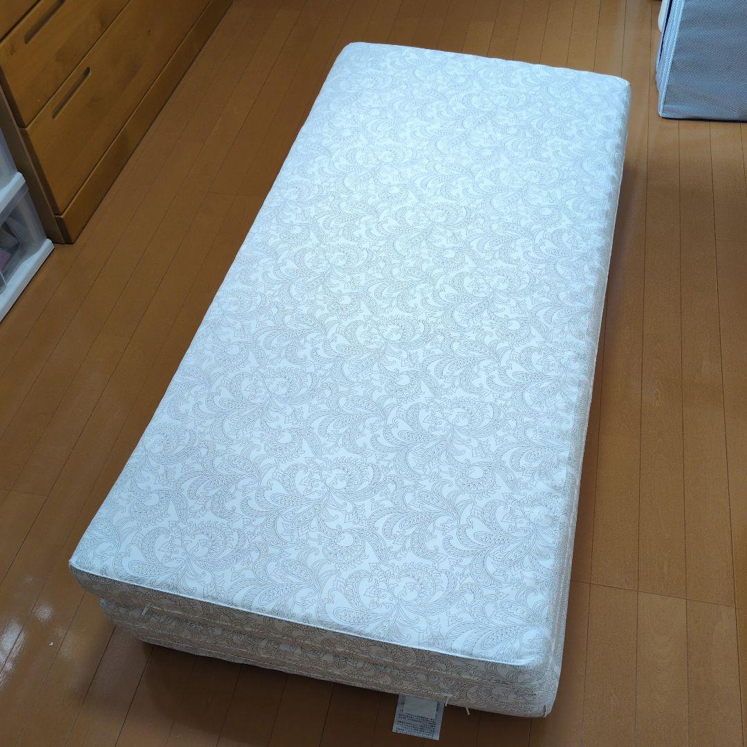 ノッチ　ACO-HARD ウレタンフォームマットレス