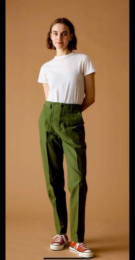 THE SHINZONE シンゾーン ベイカーパンツ　32