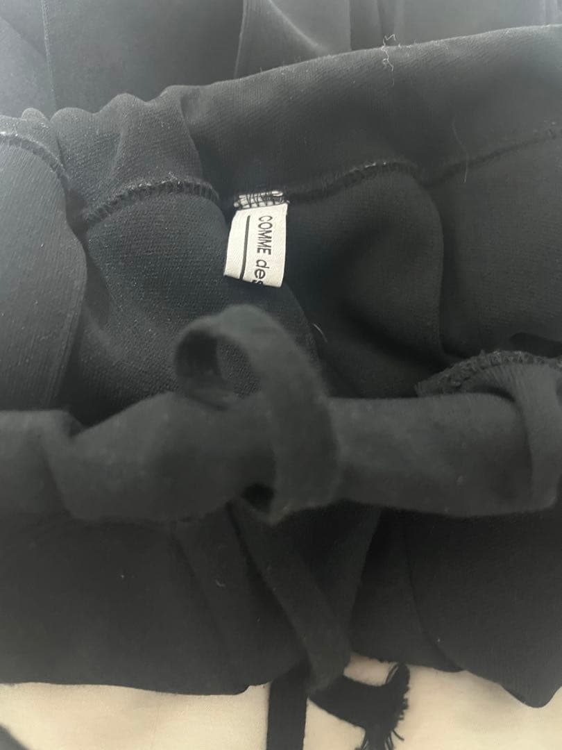 コムデギャルソン　プリーツスカート