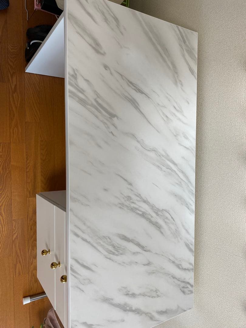 フランフラン エルドラド デスク ドレッサー