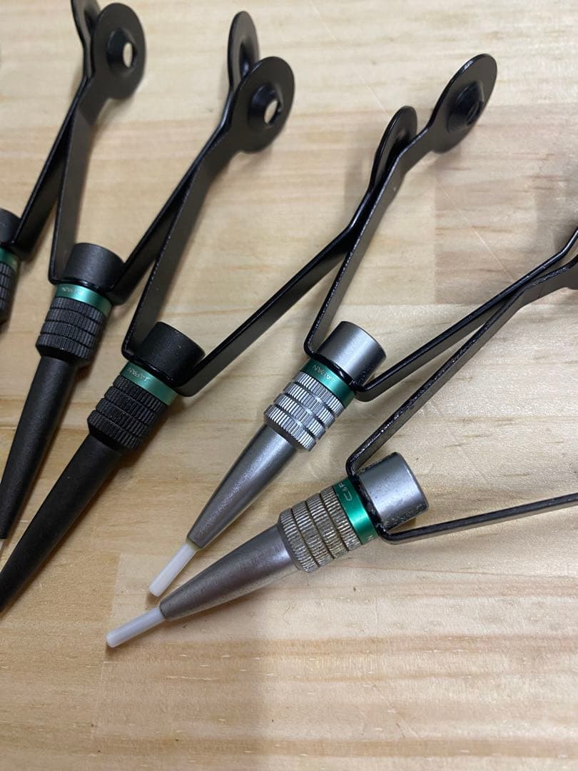 C&F ボビン7個　フライフィッシング　フライロッド　フライリール