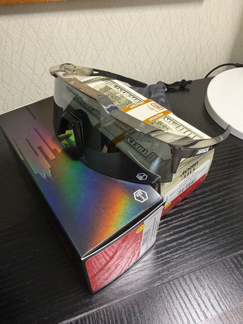 Juan Soto / Speedcraft® SL 100%サングラス