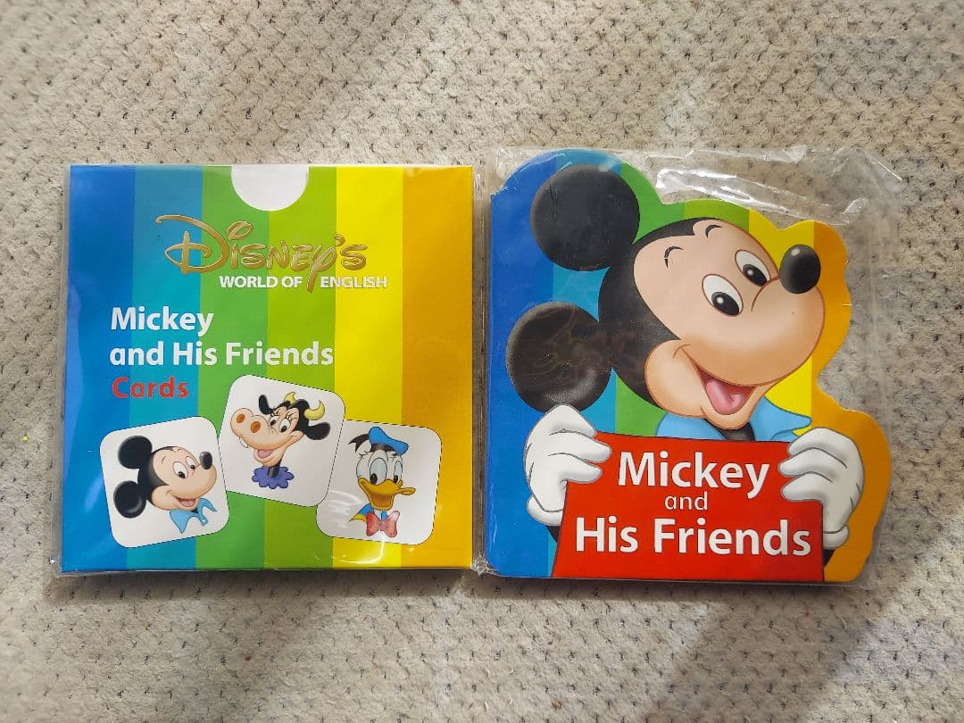 DWE シングアロング　ディズニー英語システム