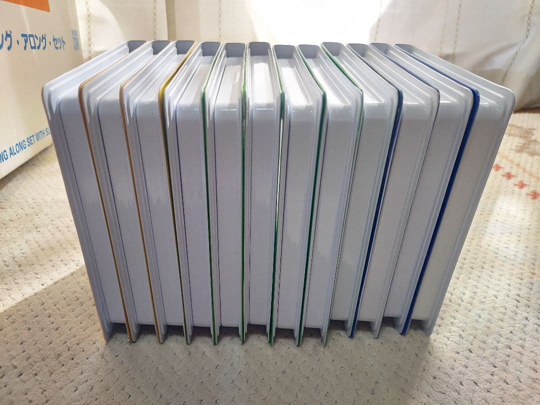 DWE シングアロング　ディズニー英語システム