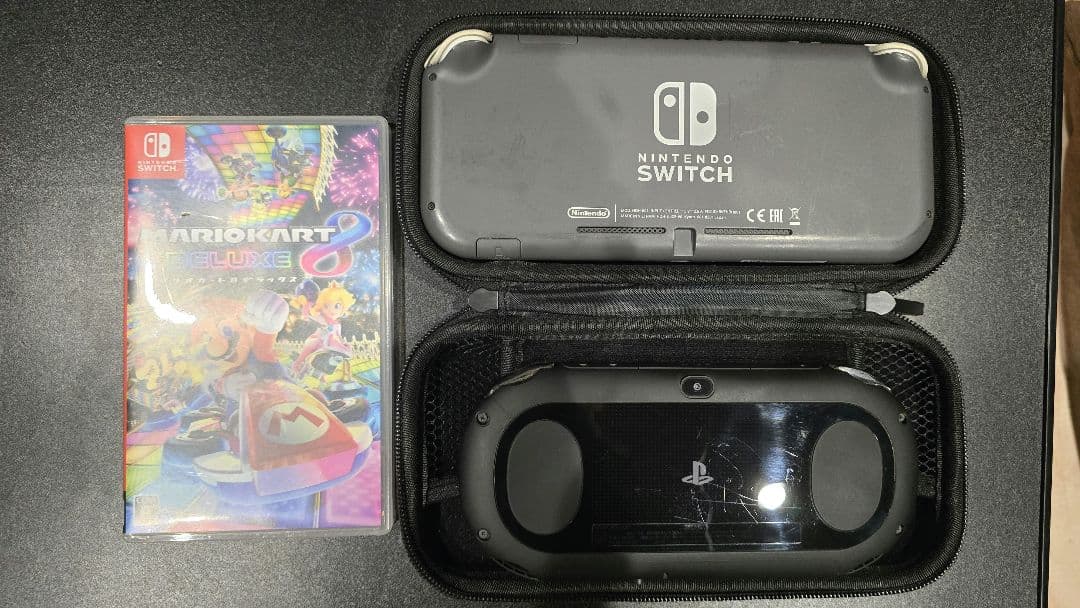 Nintendo Switch Nintendo Switch Lite + PlayStation Vita