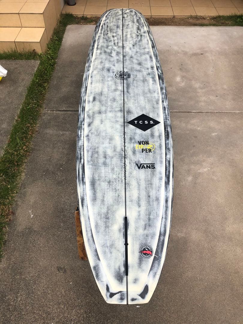 ロングボード CJ.NELSON deadkooks 9.6 関西限定