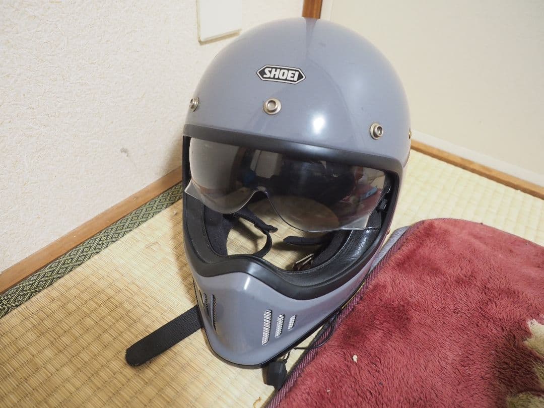 コロ助様 SHOEI EX-0 バイク ヘルメット フルフェイス ビーコム 配線