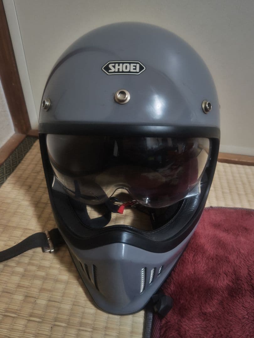コロ助様 SHOEI EX-0 バイク ヘルメット フルフェイス ビーコム 配線