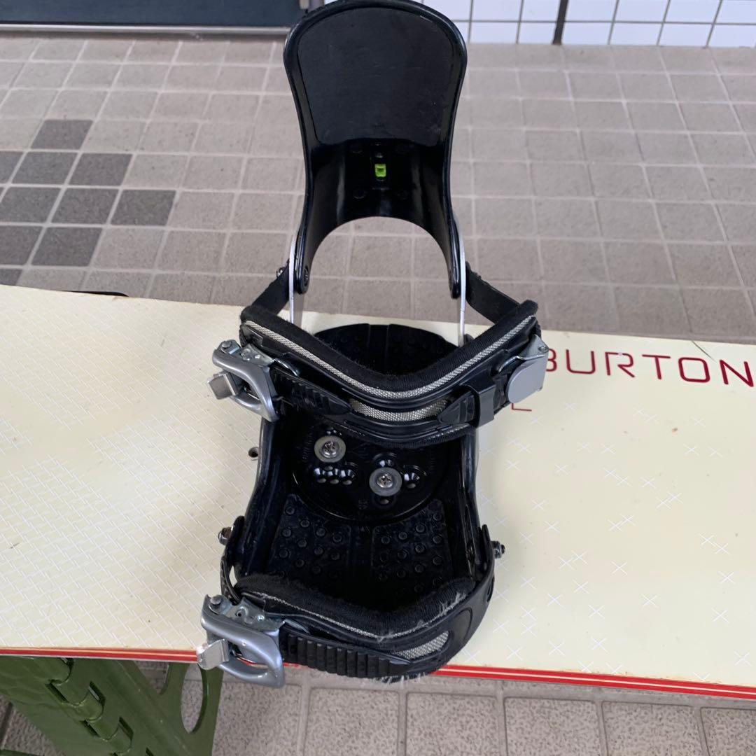 スノーボードセット BURTON CUSTOM X 156cm