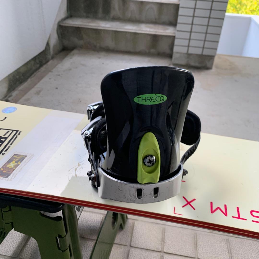 スノーボードセット BURTON CUSTOM X 156cm