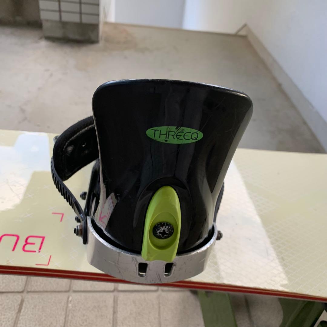 スノーボードセット BURTON CUSTOM X 156cm