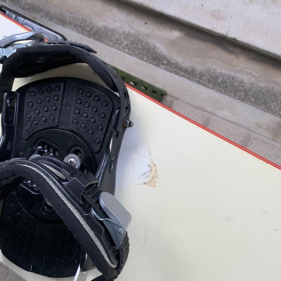 スノーボードセット BURTON CUSTOM X 156cm