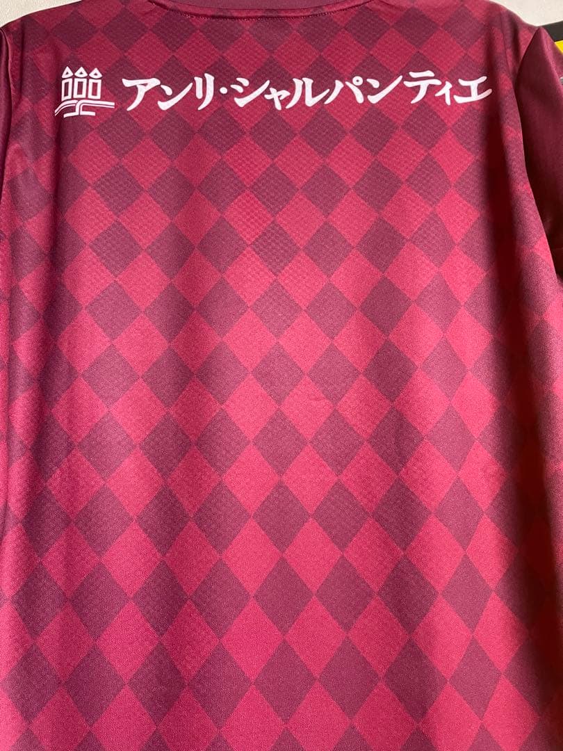 【最終価格】ヴィッセル神戸 サイン入り ユニフォーム