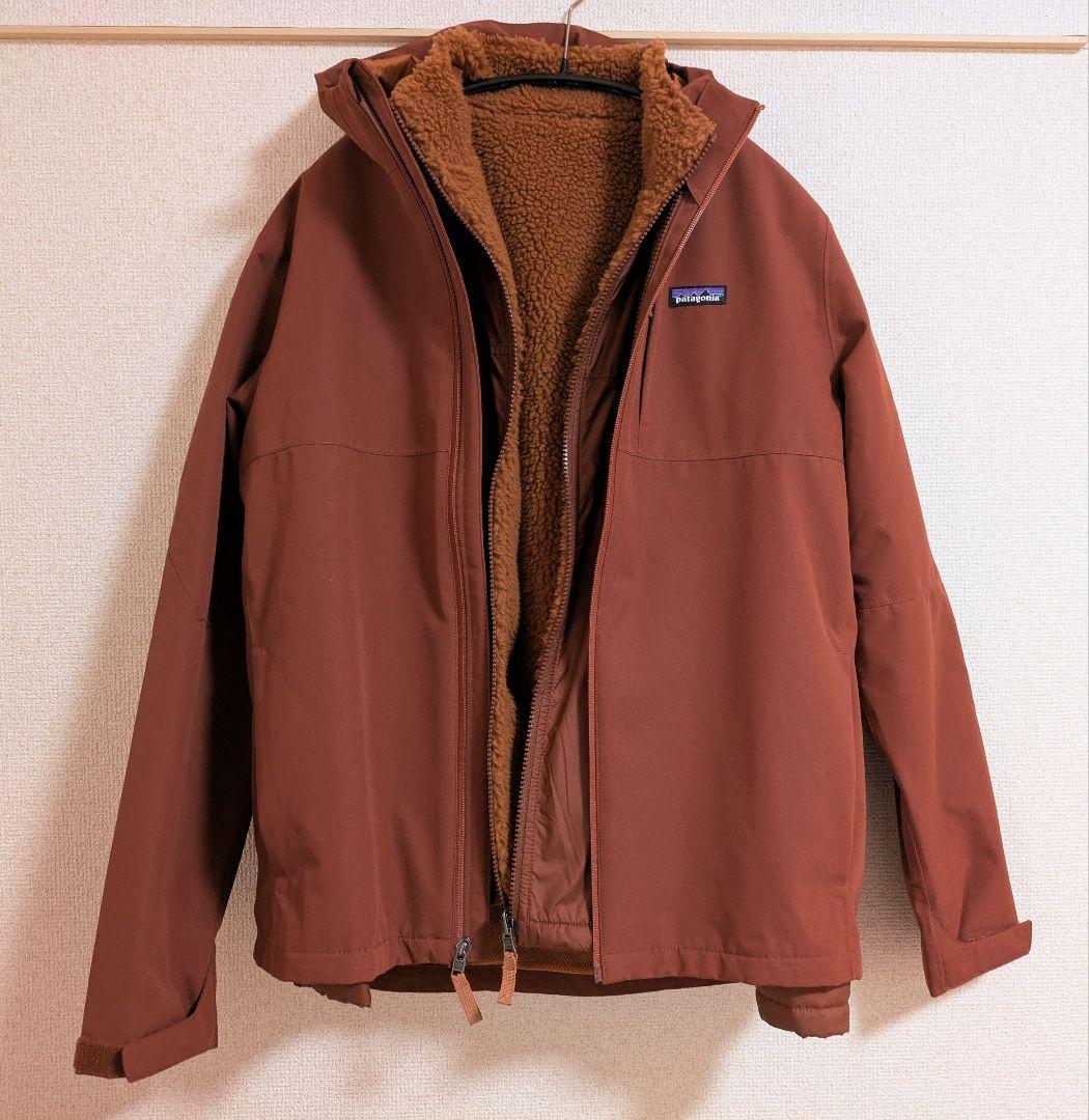 Patagonia パタゴニア ボーイズ・フォーインワン・エブリデー・ジャケット