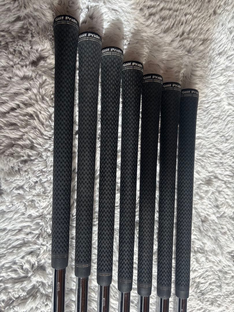 【値下げ】2021 Titleist T100s アイアン5番〜48 ７本セット