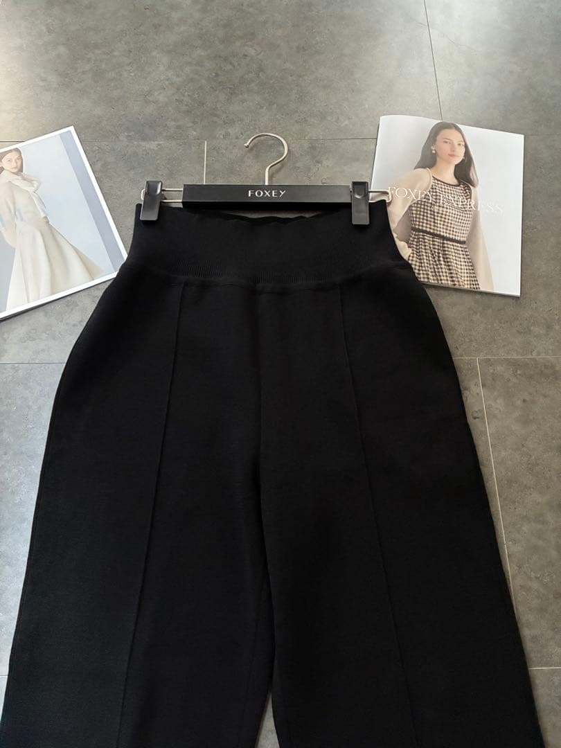 フォクシーニューヨーク　パンツ　42