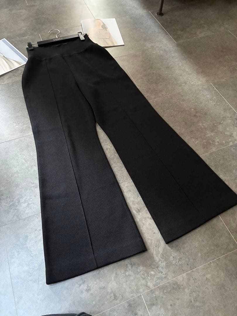 フォクシーニューヨーク　パンツ　42