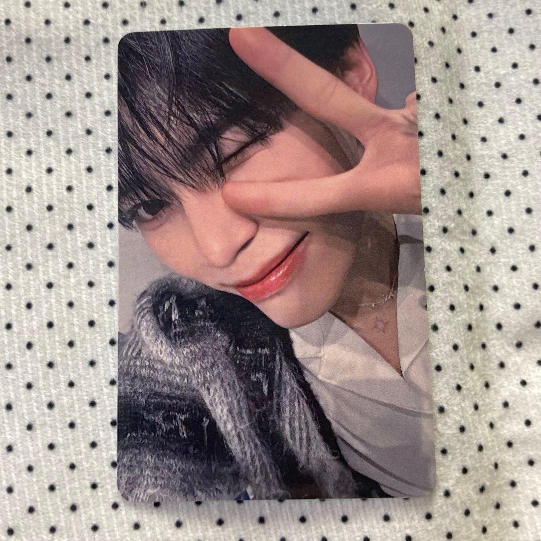 ZB1 ソンハンビン オフイベ ゼベワン あっち向いてホイ 勝ち トレカ