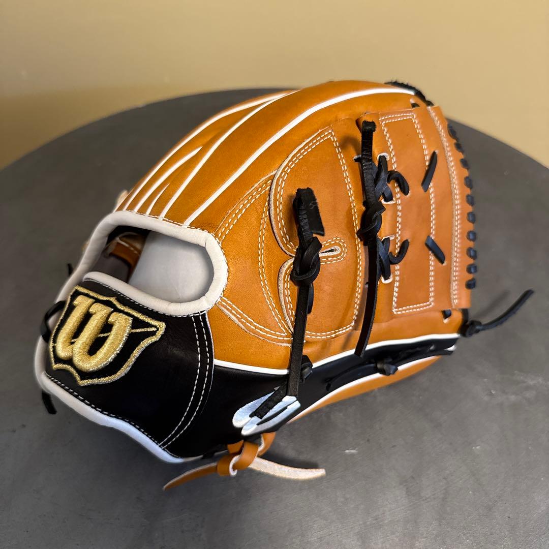 ウィルソン　投手オーダーグローブ