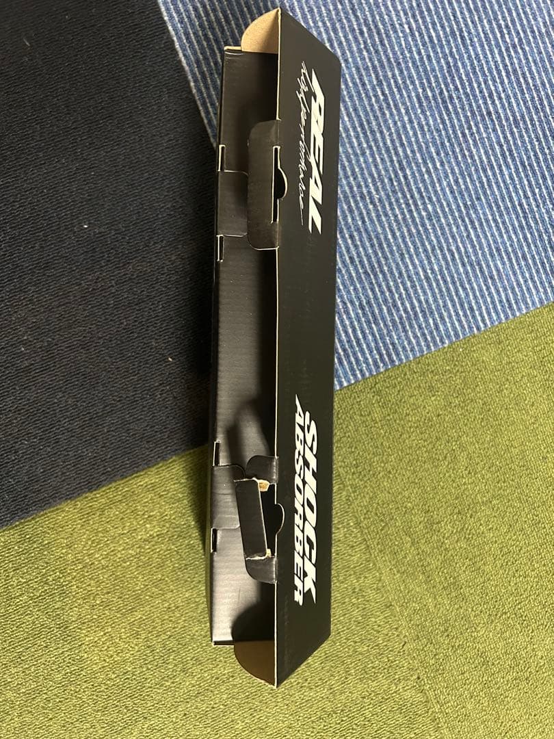 OKD サスペンション　アルミボディ　270mm